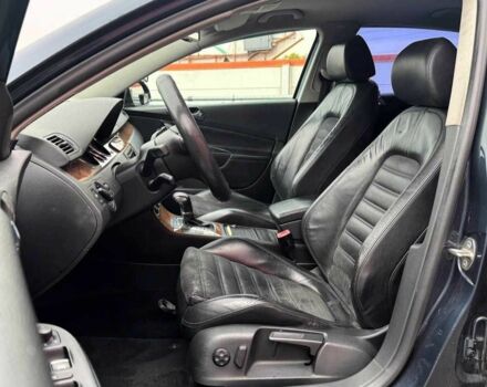 Синий Фольксваген Пассат, объемом двигателя 2 л и пробегом 325 тыс. км за 6990 $, фото 8 на Automoto.ua