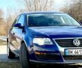 Синий Фольксваген Пассат, объемом двигателя 1.6 л и пробегом 295 тыс. км за 5300 $, фото 1 на Automoto.ua