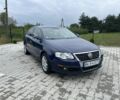 Синій Фольксваген Пассат, об'ємом двигуна 2 л та пробігом 363 тис. км за 5500 $, фото 1 на Automoto.ua