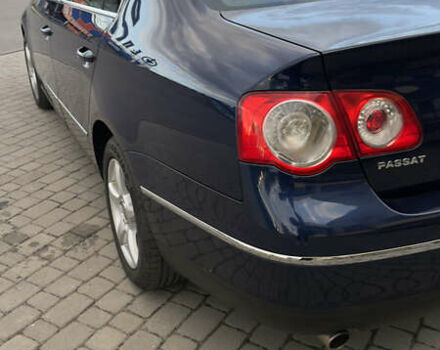 Синий Фольксваген Пассат, объемом двигателя 1.6 л и пробегом 283 тыс. км за 6900 $, фото 17 на Automoto.ua
