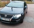 Синий Фольксваген Пассат, объемом двигателя 2 л и пробегом 211 тыс. км за 6200 $, фото 5 на Automoto.ua