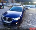 Синий Фольксваген Пассат, объемом двигателя 1.9 л и пробегом 400 тыс. км за 5400 $, фото 1 на Automoto.ua