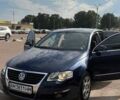 Синий Фольксваген Пассат, объемом двигателя 1.97 л и пробегом 261 тыс. км за 7500 $, фото 18 на Automoto.ua