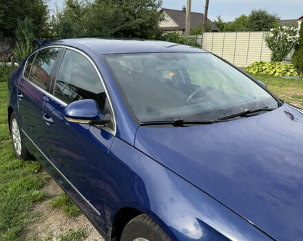 Синій Фольксваген Пассат, об'ємом двигуна 1.97 л та пробігом 340 тис. км за 5650 $, фото 14 на Automoto.ua