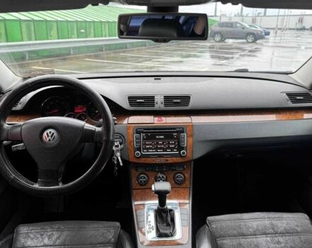 Синий Фольксваген Пассат, объемом двигателя 2 л и пробегом 325 тыс. км за 6990 $, фото 12 на Automoto.ua