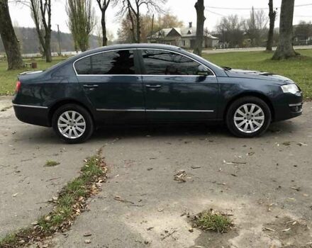 Синий Фольксваген Пассат, объемом двигателя 2 л и пробегом 347 тыс. км за 5800 $, фото 8 на Automoto.ua