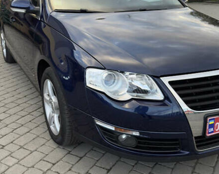 Синий Фольксваген Пассат, объемом двигателя 1.6 л и пробегом 283 тыс. км за 6900 $, фото 19 на Automoto.ua