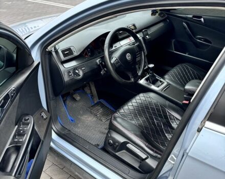 Синій Фольксваген Пассат, об'ємом двигуна 2 л та пробігом 300 тис. км за 6000 $, фото 5 на Automoto.ua