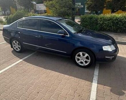 Синий Фольксваген Пассат, объемом двигателя 1.97 л и пробегом 261 тыс. км за 7500 $, фото 33 на Automoto.ua