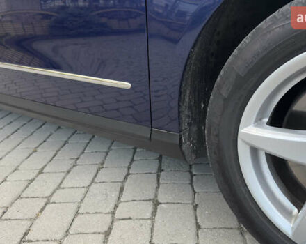 Синий Фольксваген Пассат, объемом двигателя 1.6 л и пробегом 283 тыс. км за 6900 $, фото 14 на Automoto.ua