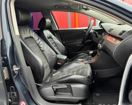 Синий Фольксваген Пассат, объемом двигателя 2 л и пробегом 325 тыс. км за 6990 $, фото 11 на Automoto.ua