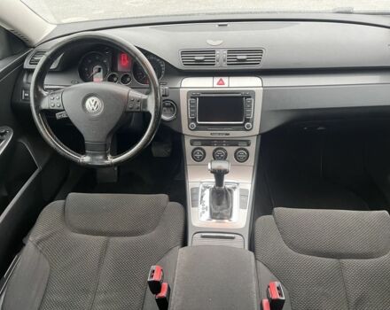 Синий Фольксваген Пассат, объемом двигателя 2 л и пробегом 248 тыс. км за 6599 $, фото 13 на Automoto.ua