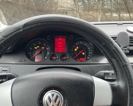 Синій Фольксваген Пассат, об'ємом двигуна 1.6 л та пробігом 183 тис. км за 6300 $, фото 19 на Automoto.ua