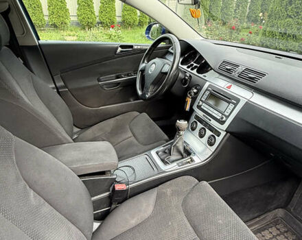 Синій Фольксваген Пассат, об'ємом двигуна 1.97 л та пробігом 340 тис. км за 5650 $, фото 1 на Automoto.ua