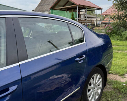 Синій Фольксваген Пассат, об'ємом двигуна 1.97 л та пробігом 340 тис. км за 5650 $, фото 13 на Automoto.ua