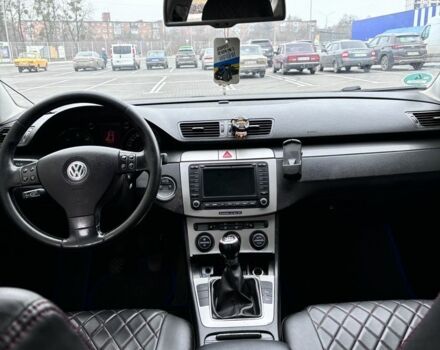 Синій Фольксваген Пассат, об'ємом двигуна 2 л та пробігом 300 тис. км за 6000 $, фото 6 на Automoto.ua