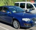 Синий Фольксваген Пассат, объемом двигателя 1.6 л и пробегом 205 тыс. км за 5800 $, фото 1 на Automoto.ua