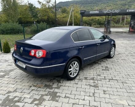 Синій Фольксваген Пассат, об'ємом двигуна 2 л та пробігом 363 тис. км за 5500 $, фото 6 на Automoto.ua