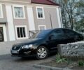 Синий Фольксваген Пассат, объемом двигателя 2 л и пробегом 255 тыс. км за 4500 $, фото 1 на Automoto.ua