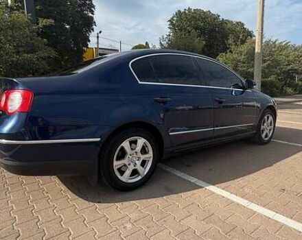 Синий Фольксваген Пассат, объемом двигателя 1.97 л и пробегом 261 тыс. км за 7500 $, фото 29 на Automoto.ua