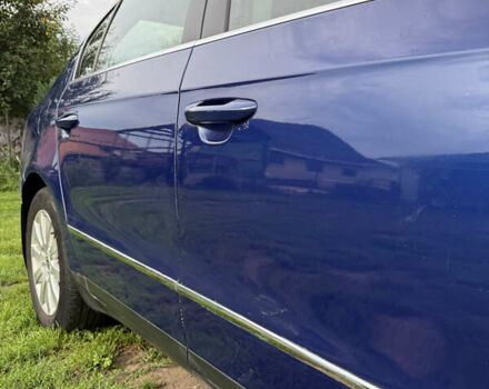 Синій Фольксваген Пассат, об'ємом двигуна 1.97 л та пробігом 340 тис. км за 5650 $, фото 10 на Automoto.ua