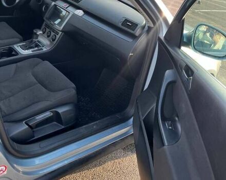 Синий Фольксваген Пассат, объемом двигателя 1.98 л и пробегом 241 тыс. км за 5000 $, фото 21 на Automoto.ua