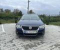Синій Фольксваген Пассат, об'ємом двигуна 2 л та пробігом 363 тис. км за 5500 $, фото 1 на Automoto.ua