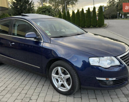 Синий Фольксваген Пассат, объемом двигателя 1.6 л и пробегом 283 тыс. км за 6900 $, фото 15 на Automoto.ua
