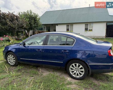 Синій Фольксваген Пассат, об'ємом двигуна 1.97 л та пробігом 340 тис. км за 5650 $, фото 7 на Automoto.ua