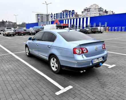 Синій Фольксваген Пассат, об'ємом двигуна 2 л та пробігом 300 тис. км за 6000 $, фото 3 на Automoto.ua