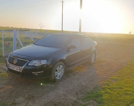 Синий Фольксваген Пассат, объемом двигателя 2 л и пробегом 255 тыс. км за 5000 $, фото 3 на Automoto.ua
