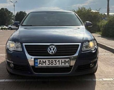 Синий Фольксваген Пассат, объемом двигателя 1.97 л и пробегом 261 тыс. км за 7500 $, фото 32 на Automoto.ua