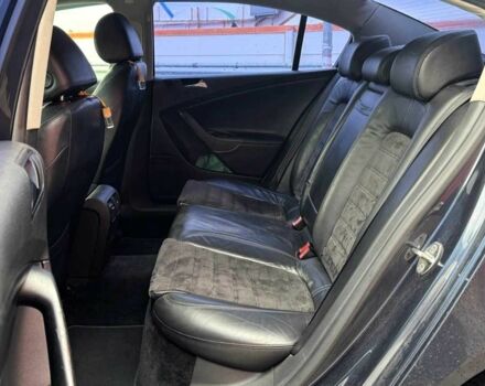 Синий Фольксваген Пассат, объемом двигателя 2 л и пробегом 325 тыс. км за 6990 $, фото 9 на Automoto.ua