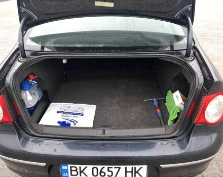 Синий Фольксваген Пассат, объемом двигателя 2 л и пробегом 248 тыс. км за 6599 $, фото 21 на Automoto.ua