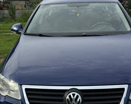 Синій Фольксваген Пассат, об'ємом двигуна 1.97 л та пробігом 340 тис. км за 5650 $, фото 9 на Automoto.ua