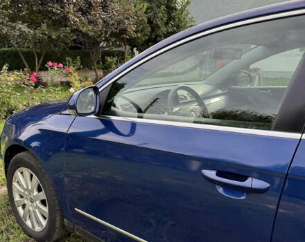 Синій Фольксваген Пассат, об'ємом двигуна 1.97 л та пробігом 340 тис. км за 5650 $, фото 12 на Automoto.ua