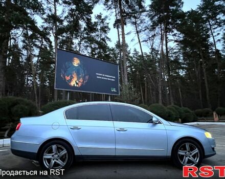 Синій Фольксваген Пассат, об'ємом двигуна 1.9 л та пробігом 317 тис. км за 6900 $, фото 3 на Automoto.ua