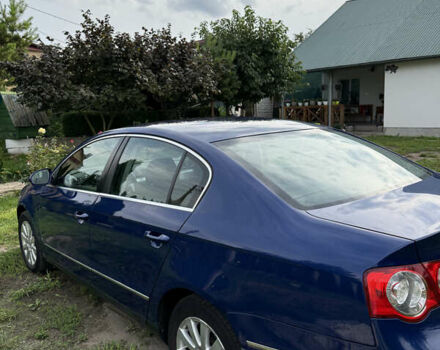 Синій Фольксваген Пассат, об'ємом двигуна 1.97 л та пробігом 340 тис. км за 5650 $, фото 6 на Automoto.ua