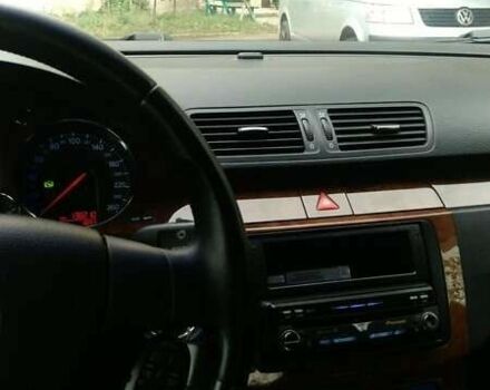 Синий Фольксваген Пассат, объемом двигателя 2 л и пробегом 220 тыс. км за 7777 $, фото 3 на Automoto.ua