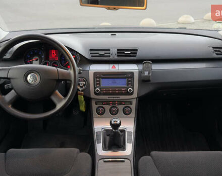 Синий Фольксваген Пассат, объемом двигателя 1.6 л и пробегом 283 тыс. км за 6900 $, фото 45 на Automoto.ua