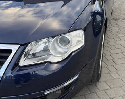 Синий Фольксваген Пассат, объемом двигателя 1.6 л и пробегом 283 тыс. км за 6900 $, фото 16 на Automoto.ua