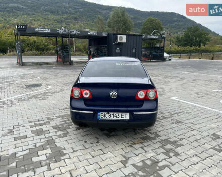 Синій Фольксваген Пассат, об'ємом двигуна 1.97 л та пробігом 363 тис. км за 5500 $, фото 2 на Automoto.ua