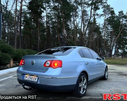 Синій Фольксваген Пассат, об'ємом двигуна 1.9 л та пробігом 317 тис. км за 6900 $, фото 4 на Automoto.ua