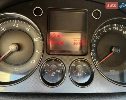 Синий Фольксваген Пассат, объемом двигателя 1.98 л и пробегом 241 тыс. км за 5000 $, фото 6 на Automoto.ua