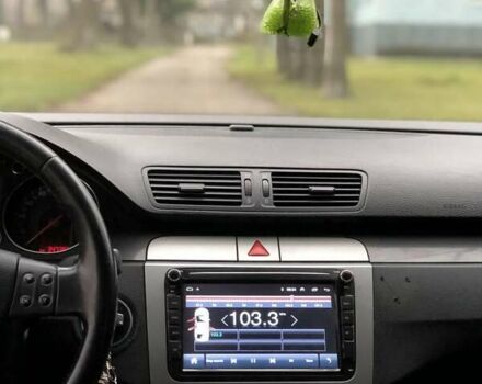 Синий Фольксваген Пассат, объемом двигателя 2 л и пробегом 347 тыс. км за 5800 $, фото 15 на Automoto.ua