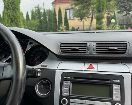 Синій Фольксваген Пассат, об'ємом двигуна 1.97 л та пробігом 340 тис. км за 5650 $, фото 18 на Automoto.ua