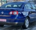 Синий Фольксваген Пассат, объемом двигателя 1.6 л и пробегом 252 тыс. км за 5500 $, фото 3 на Automoto.ua