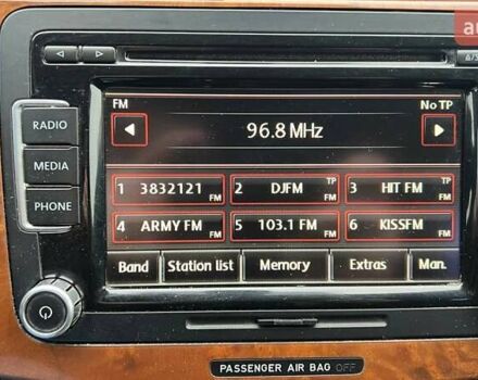 Синий Фольксваген Пассат, объемом двигателя 2 л и пробегом 326 тыс. км за 6990 $, фото 18 на Automoto.ua