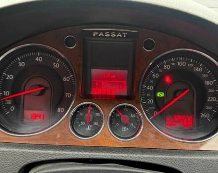 Синий Фольксваген Пассат, объемом двигателя 2 л и пробегом 325 тыс. км за 6990 $, фото 16 на Automoto.ua