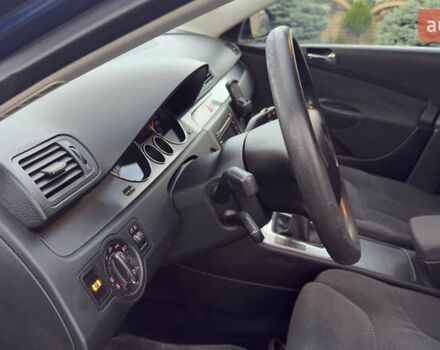 Синий Фольксваген Пассат, объемом двигателя 1.6 л и пробегом 283 тыс. км за 6900 $, фото 23 на Automoto.ua